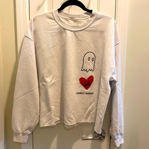 Lonely Ghost Sweatshirt